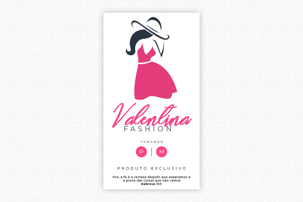 Tag Valentina Fashion